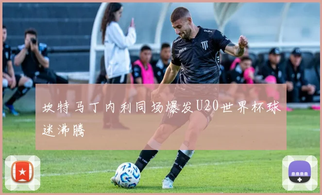 坎特马丁内利同场爆发U20世界杯球迷沸腾