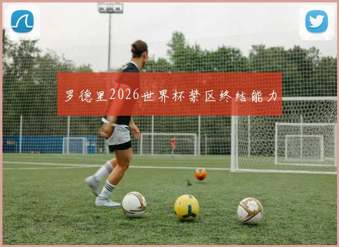罗德里2026世界杯禁区终结能力